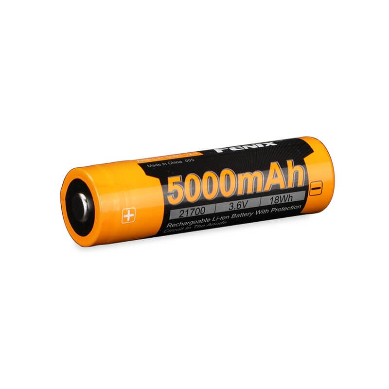 Fenix 21700 Li-Ion Akku 5000mAh 10A Lithium Akku