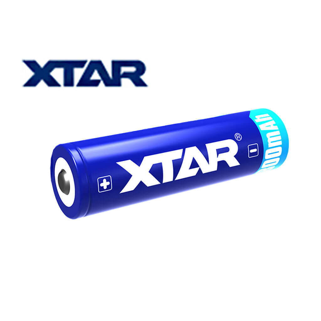 XTAR 14500 Li-Ion Akku 800mAh Lithium Akku