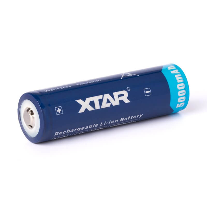 XTAR 21700 Li-Ion Akku 5000mAh Lithium Akku