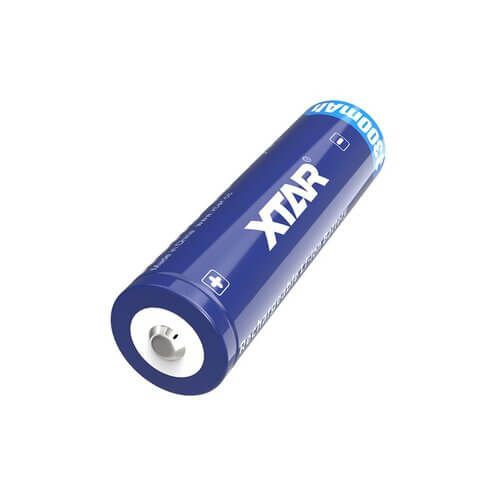 XTAR 18650 Li-Ion Akku 3300mAh Lithium Akku