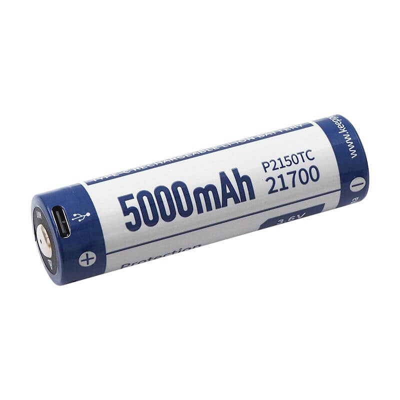 XTAR 21700 Li-Ion Akku 5000mAh