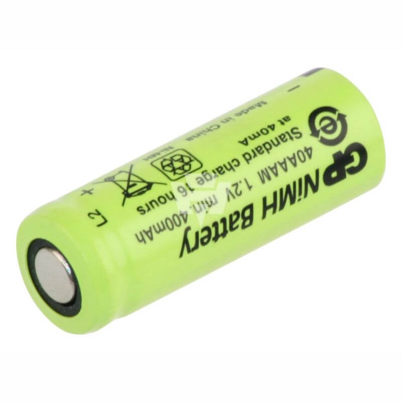 GP 2/3AAA Akku 400mAh NiMH Akku