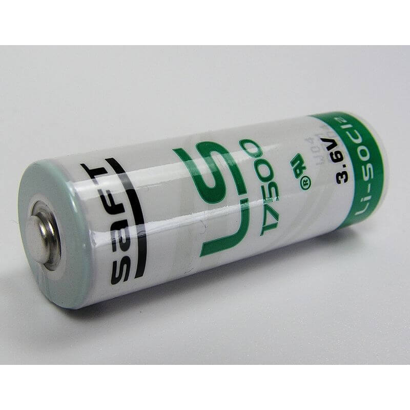 Saft LS 17500 (A) 3,6V Lithium Batterie Lithium Thionylchlorid Batterie
