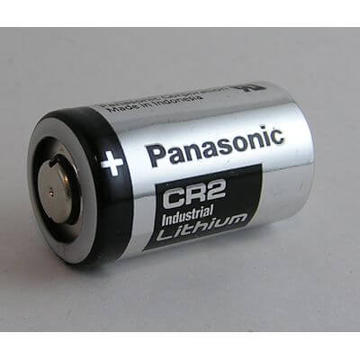 Panasonic Industrial CR2 3V Lithium Batterie Lithium Batterie