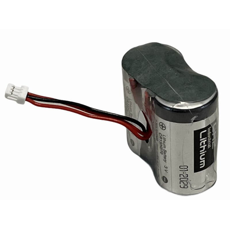 Batterie kompatibel zu DOM ENiQ / Tapkey / Easyflex 352153 Lithium Batterie