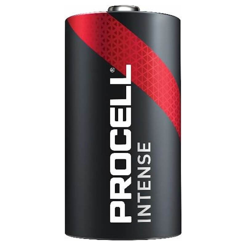 10x Procell Intense D Mono Alkaline Batterie Alkaline Batterie