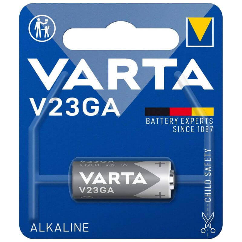 Varta V23GA 12V Alkaline Batterie Alkaline Batterie