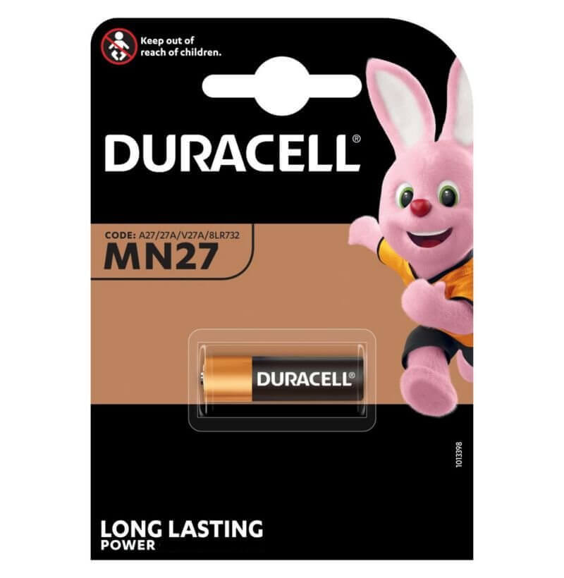Duracell MN27 12V Alkaline Batterie Alkaline Batterie