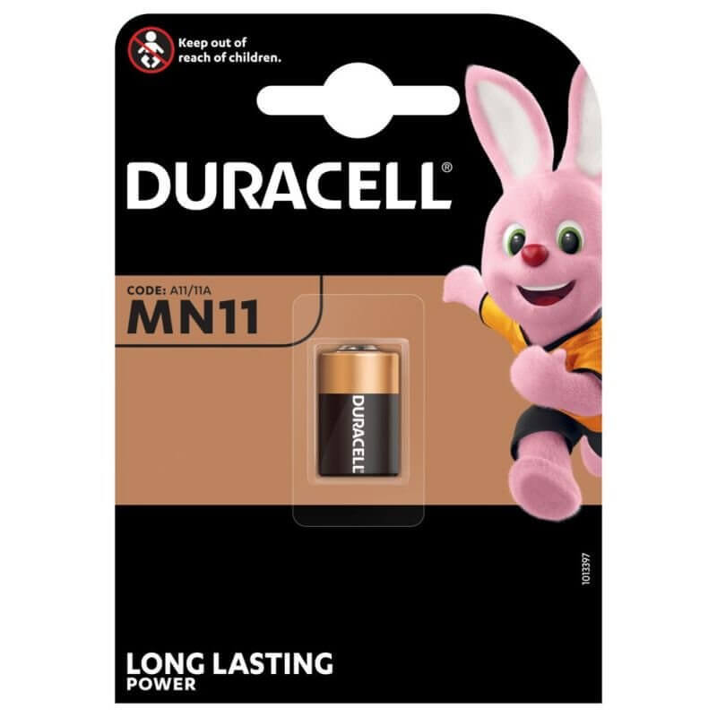 Duracell MN11 6V Alkaline Batterie Alkaline Batterie