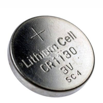 CR1130 3V Lithium Knopfzelle Lithium Knopfzelle