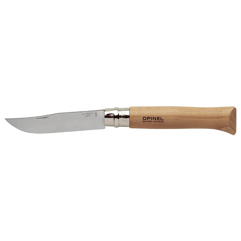 Opinel No 12 Inox rostfrei Taschenmesser Taschenmesser Messer