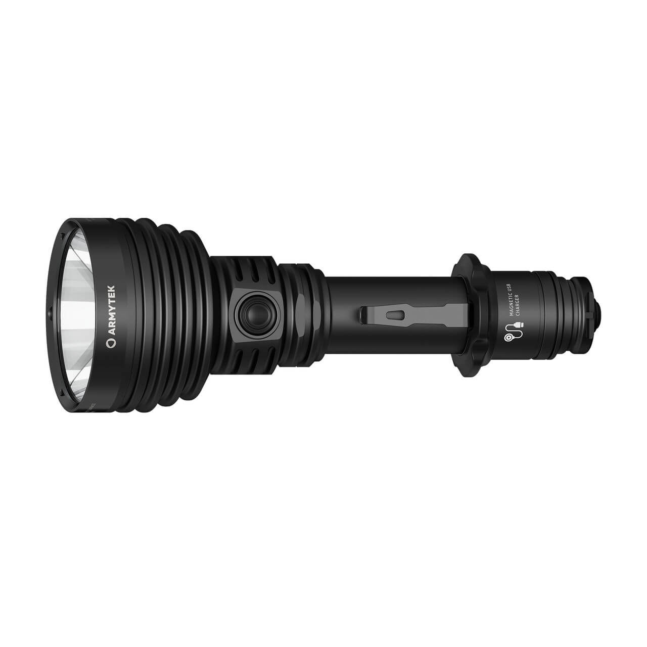 Armytek Barracuda Pro Max Thrower 1000 Meter Reichweite LED-Taschenlampe Taschenlampe