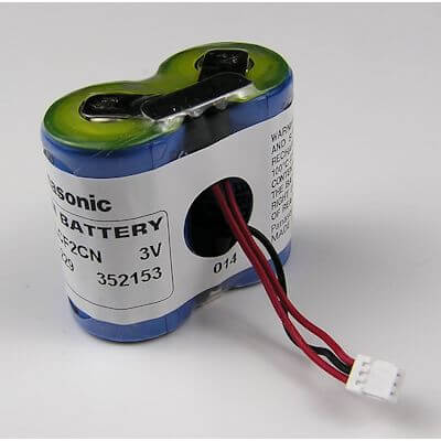 DOM ENiQ / Tapkey / Easyflex Schließzylinder Batteriepack Lithium Batterie