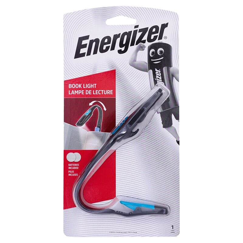 Energizer Leselampe Booklight LED Sonstige Taschenlampe