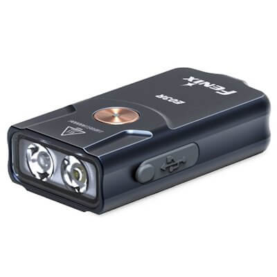 Fenix E03R LED Taschenlampe mit Akku LED-Taschenlampe Taschenlampe