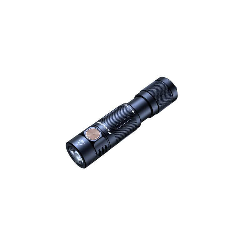 Fenix E05R LED Taschenlampe schwarz mit Akku LED-Taschenlampe Taschenlampe