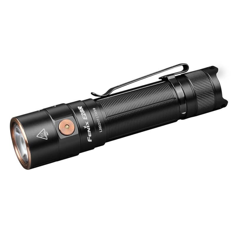 Fenix E28R LED Taschenlampe mit Akku LED-Taschenlampe Taschenlampe