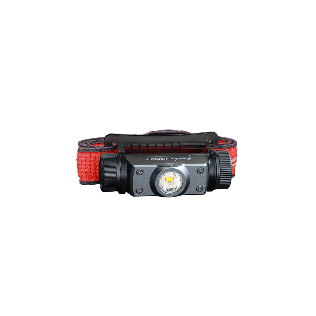 Fenix HM62-T LED Stirnlampe mit LiIon Akku Stirnlampe Taschenlampe