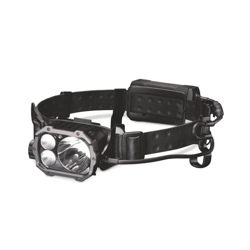 Fenix HP35R LED Stirnlampe mit Akkupack Stirnlampe Taschenlampe