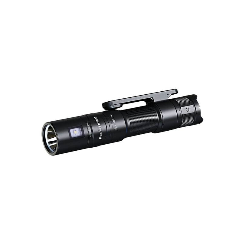 Fenix LD12R LED Taschenlampe mit Akku LED-Taschenlampe Taschenlampe