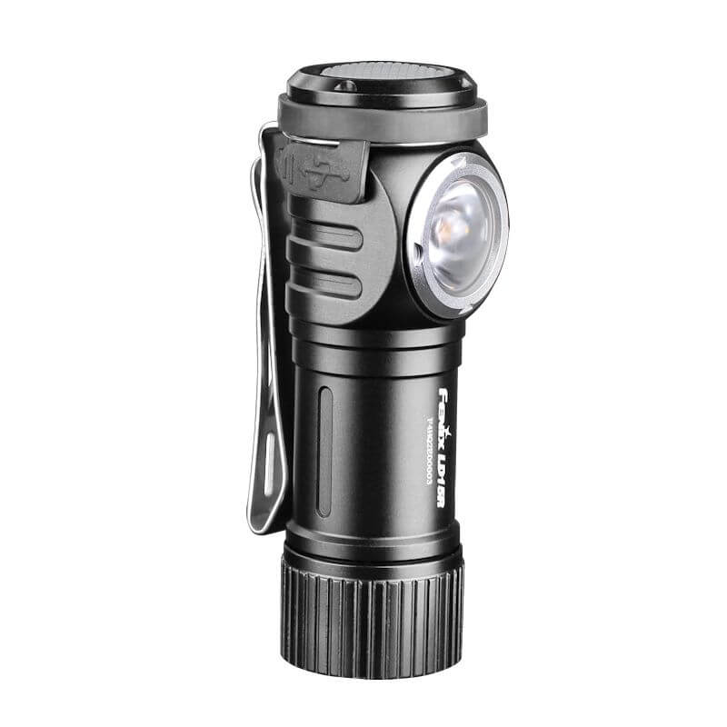 Fenix LD15R LED Taschenlampe mit Akku LED-Taschenlampe Taschenlampe