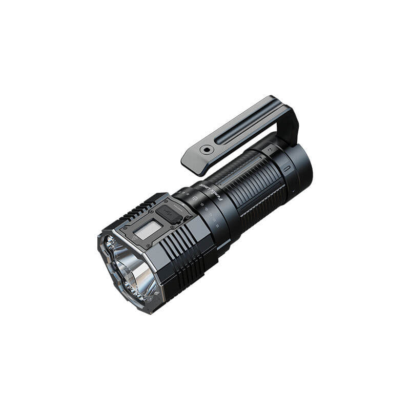 Fenix LR60R LED Suchscheinwerfer mit Akkus LED-Taschenlampe Taschenlampe