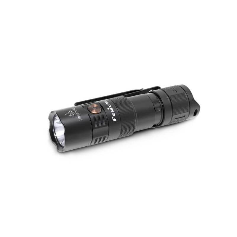 Fenix PD25R LED Taschenlampe mit Akku LED-Taschenlampe Taschenlampe