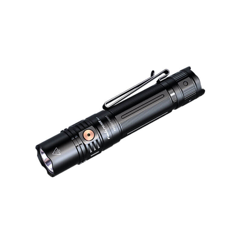 Fenix PD36R V2.0 LED Taschenlampe mit Akku LED-Taschenlampe Taschenlampe