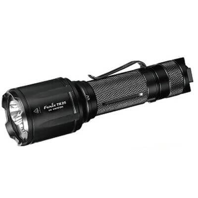 Fenix TK25 UV LED Taschenlampe LED-Taschenlampe Taschenlampe