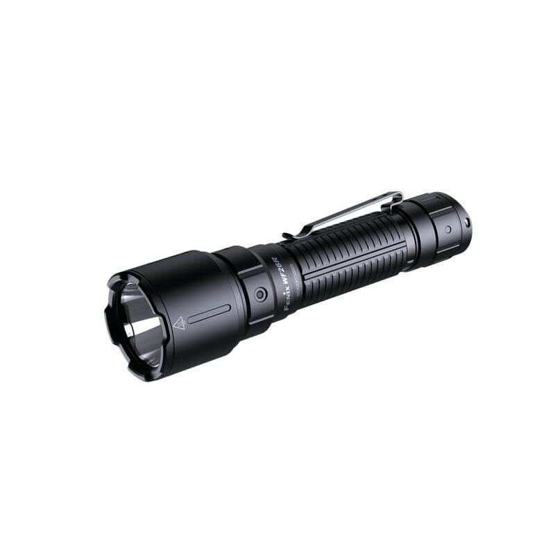 Fenix WF26R Taschenlampe mit Akku und Ladestation LED-Taschenlampe Taschenlampe