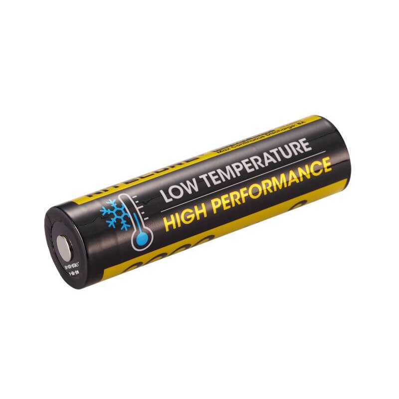 Nitecore 18650 Low Temperature Akku 3500mAh NL1835LTHP Lithium Akku