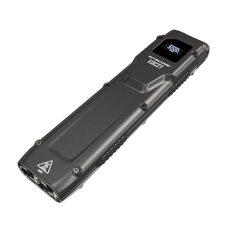 Nitecore EDC27 LED Taschenlampe mit Akku LED-Taschenlampe Taschenlampe