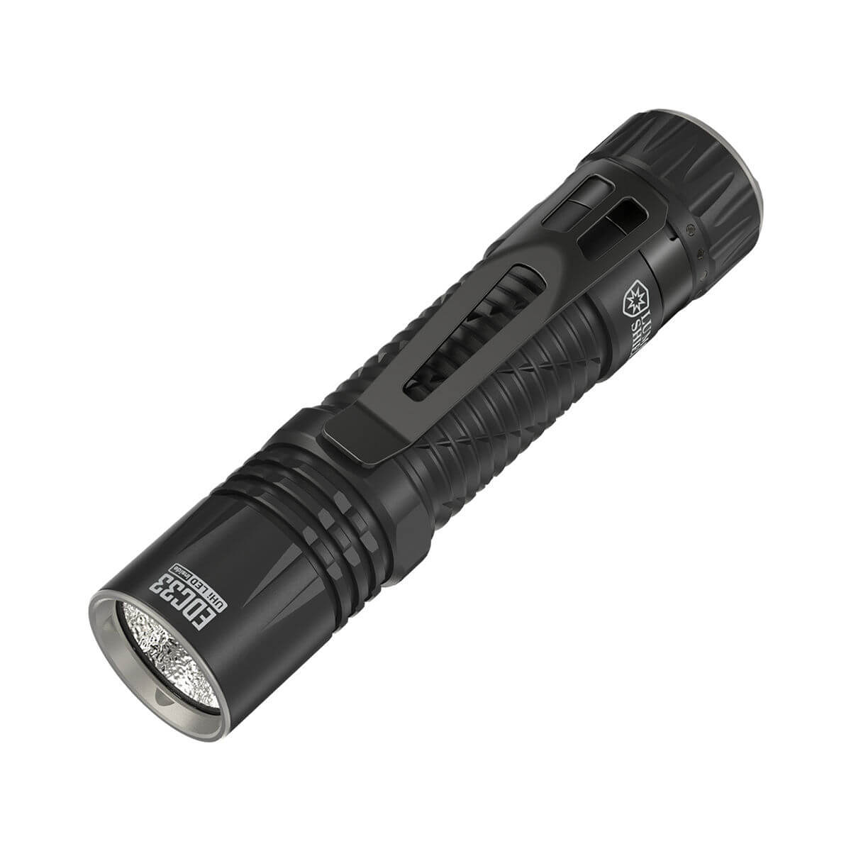 Nitecore EDC33 LED Taschenlampe mit Akku LED-Taschenlampe Taschenlampe