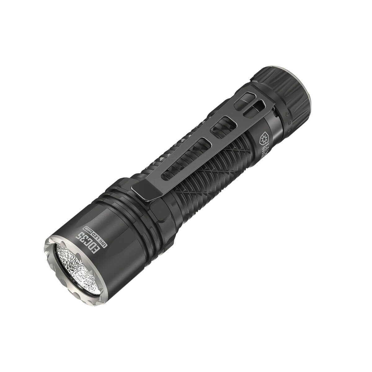 Nitecore EDC35 LED Taschenlampe mit Akku LED-Taschenlampe Taschenlampe