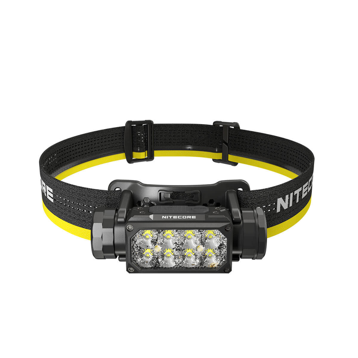 Nitecore HC65 UHE LED Stirnlampe mit Akku Stirnlampe Taschenlampe
