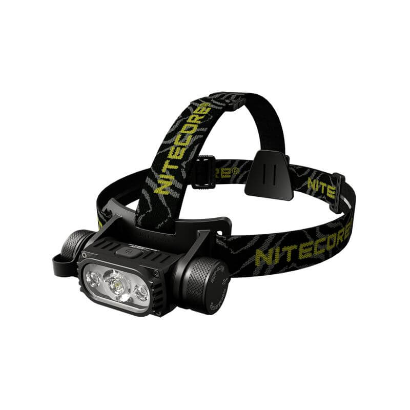 Nitecore HC65 V2 LED Stirnlampe mit Akku Stirnlampe Taschenlampe