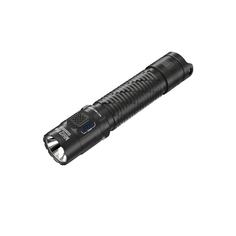 Nitecore MH12 Pro LED Taschenlampe mit Akku LED-Taschenlampe Taschenlampe