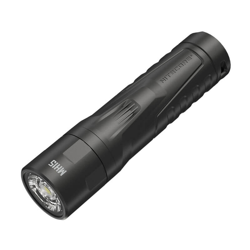 Nitecore MH15 LED Taschenlampe mit Powerbank LED-Taschenlampe Taschenlampe