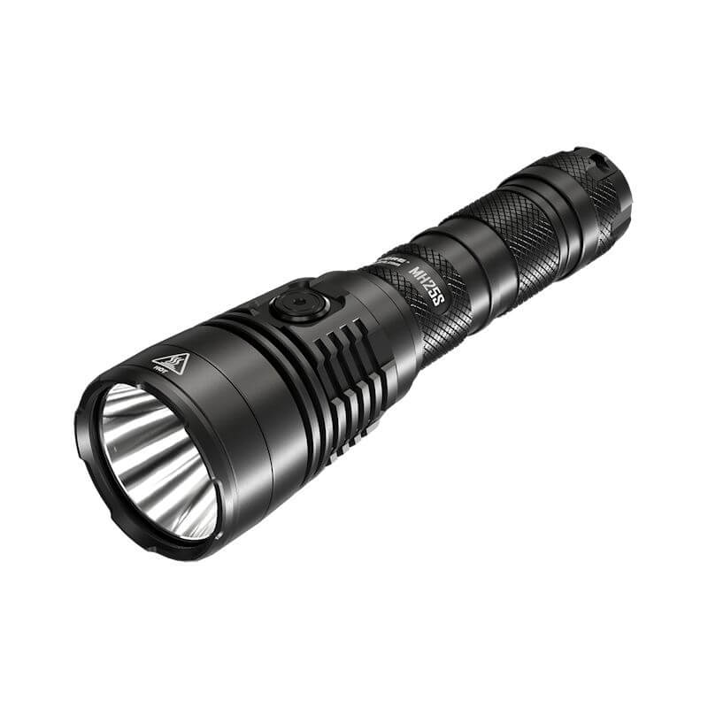 Nitecore MH25S LED Taschenlampe mit Akku LED-Taschenlampe Taschenlampe
