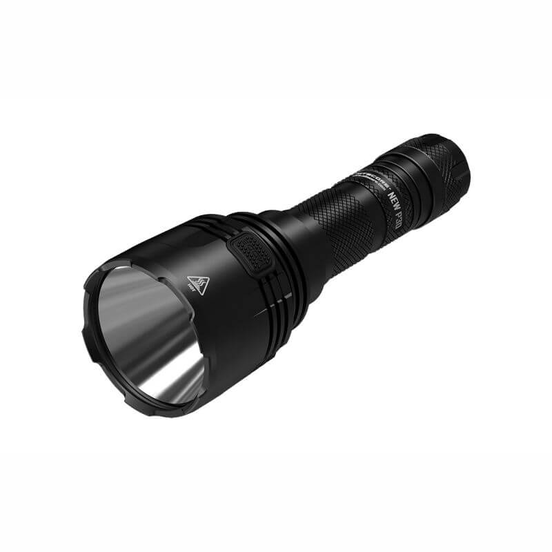Nitecore NEW P30 LED Taschenlampe mit Akku LED-Taschenlampe Taschenlampe