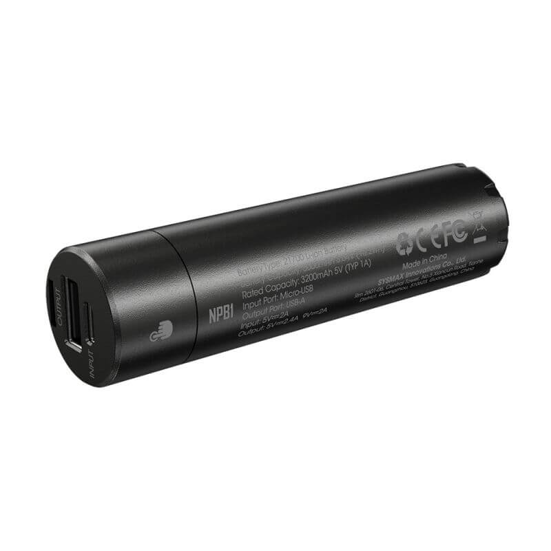 Nitecore Powerbank NPB1 5000mAh Powerbank Akku