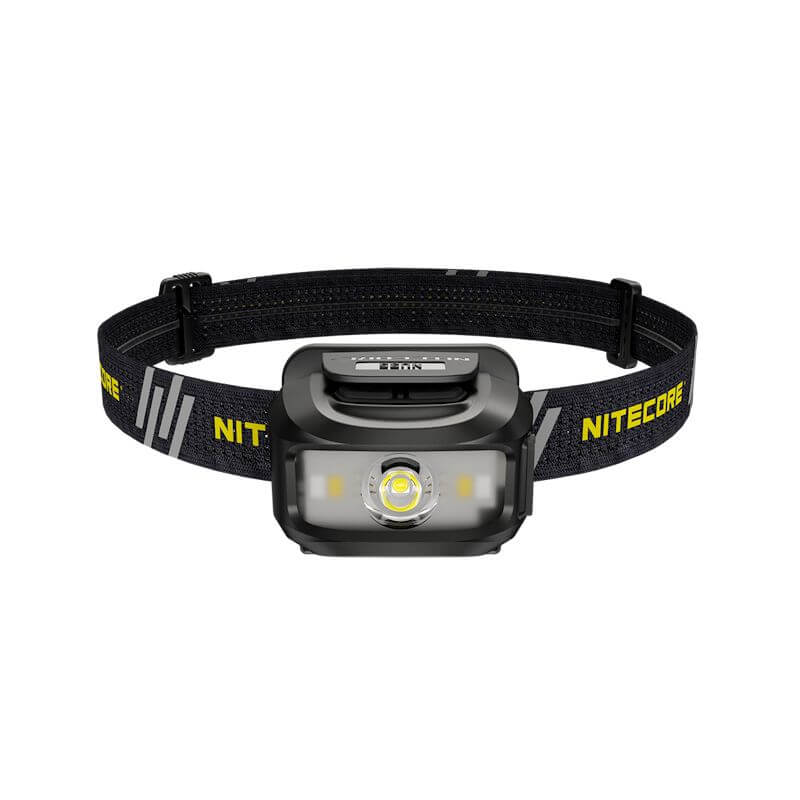 Nitecore NU35 Dual Power LED Stirnlampe Stirnlampe Taschenlampe