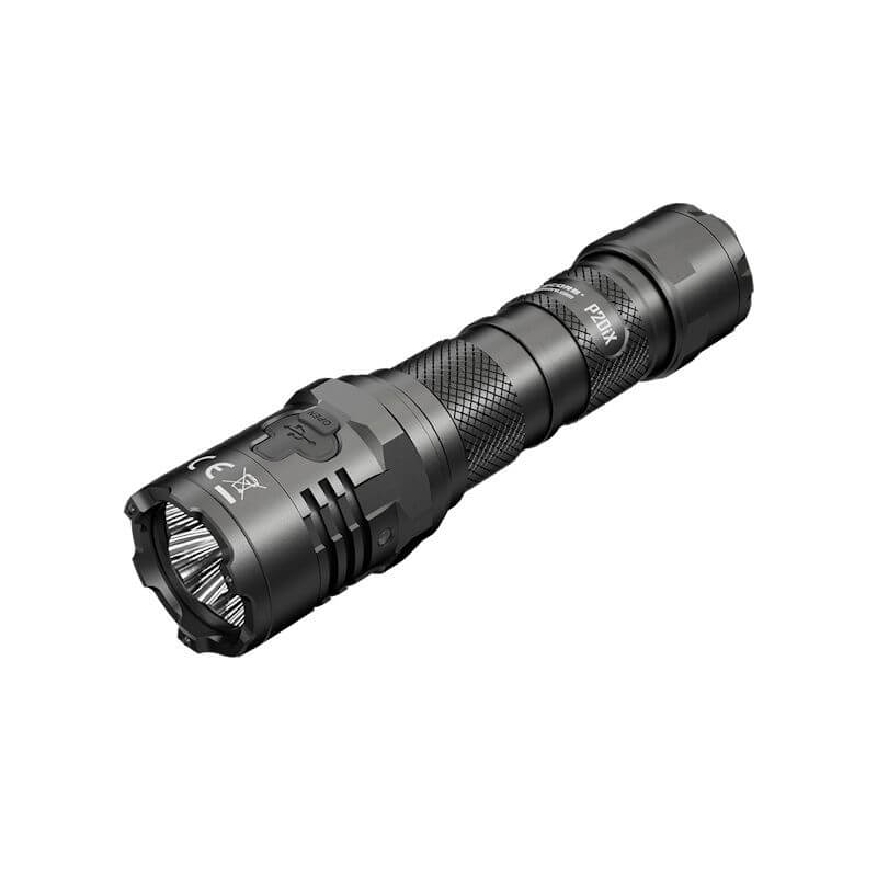 Nitecore P20iX LED Taschenlampe mit Akku LED-Taschenlampe Taschenlampe