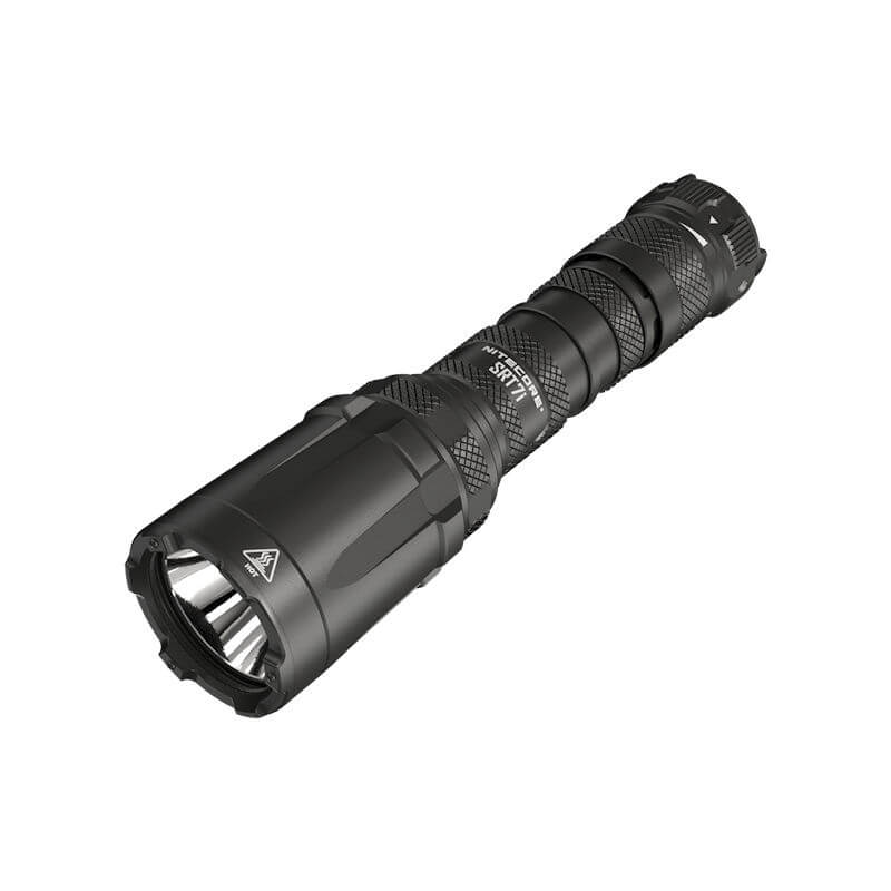 Nitecore SRT7i LED Taschenlampe mit Akku LED-Taschenlampe Taschenlampe