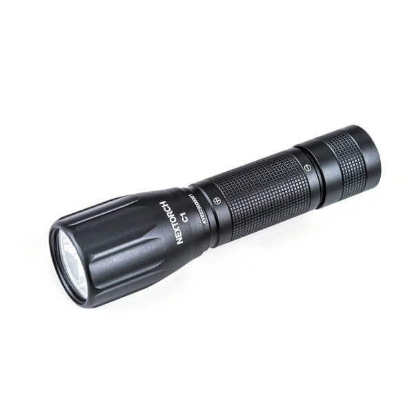 Nextorch C1 LED Taschenlampe mit AA Batterie LED-Taschenlampe Taschenlampe