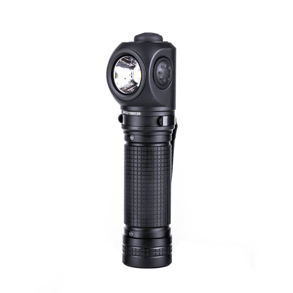 Nextorch P10 LED Winkellampe mit Akku LED-Taschenlampe Taschenlampe