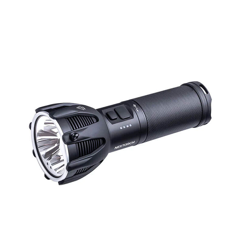 Nextorch Saint Torch 30C LED Taschenlampe mit Akkupack LED-Taschenlampe Taschenlampe