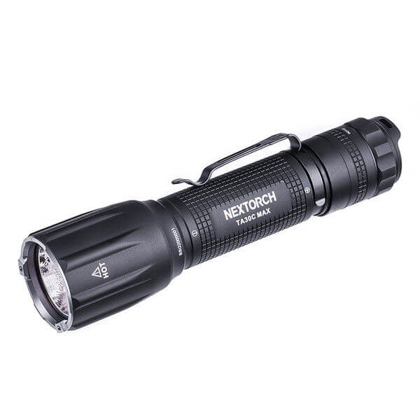 Nextorch TA30C MAX LED Taschenlampe mit Akku LED-Taschenlampe Taschenlampe