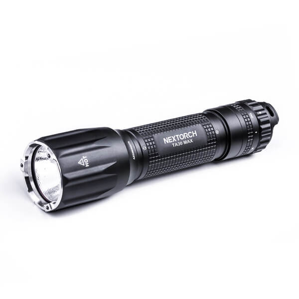 Nextorch TA30MAX LED Taschenlampe mit Akku LED-Taschenlampe Taschenlampe