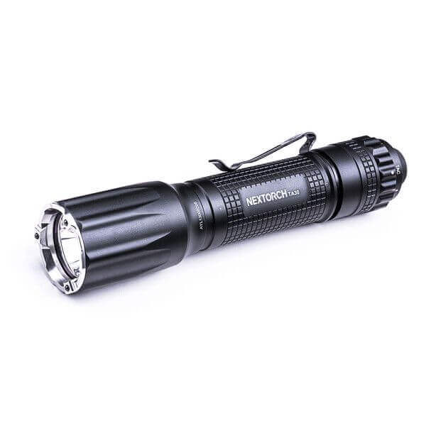Nextorch TA30 LED Taschenlampe mit Akku LED-Taschenlampe Taschenlampe